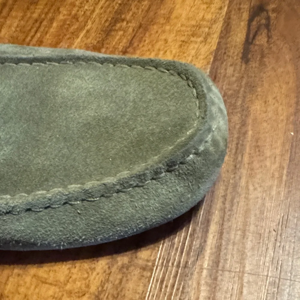 BEXLEY.com Men's Suede Driving Moccasins